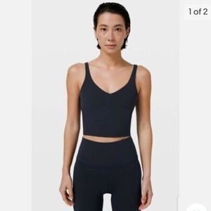 Lululemon align tank in navy size 8